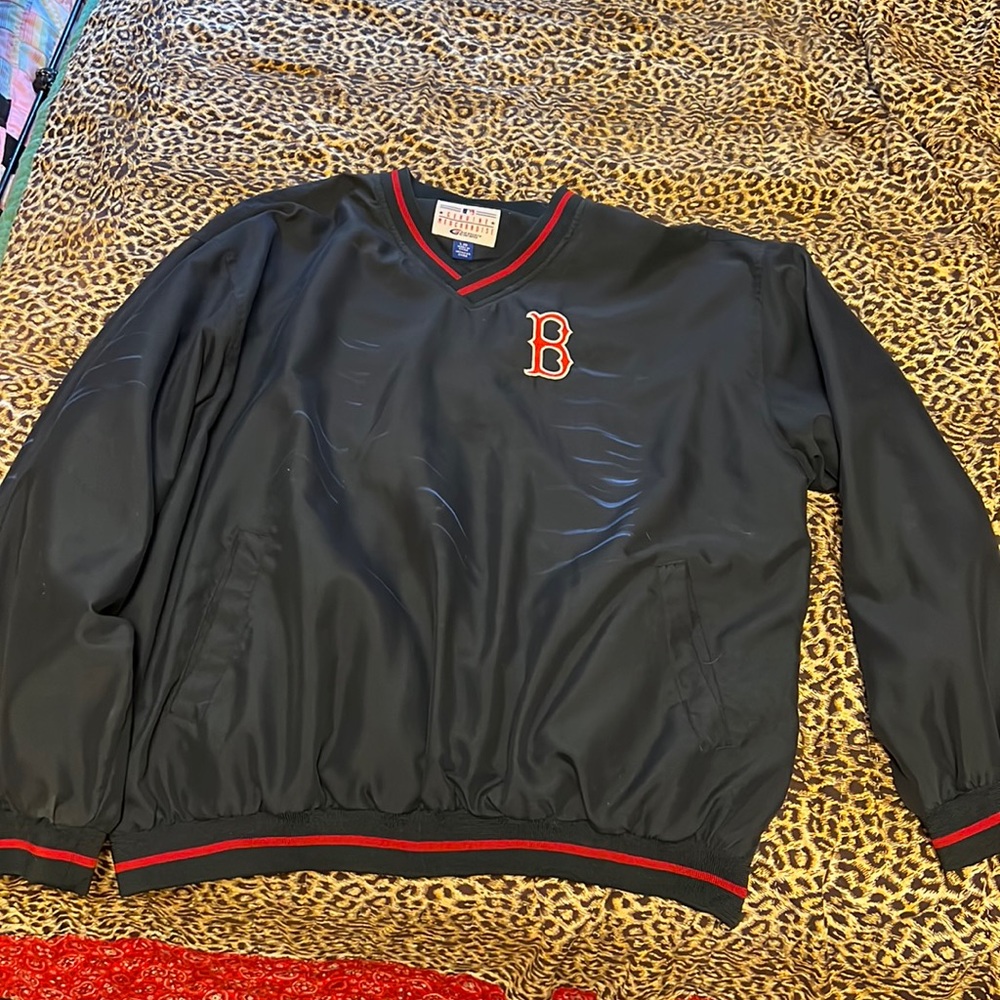 Boston Red Sox Pullover